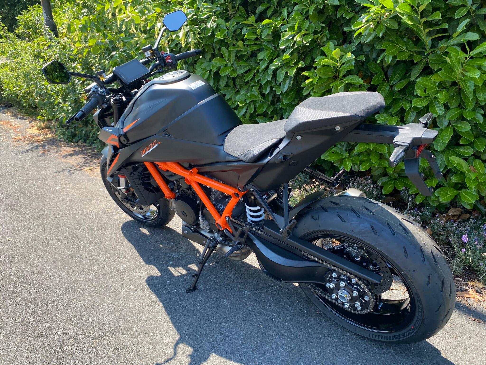 2026 KTM 1390 X-Ring Euro 5
